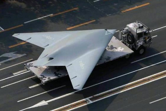 Lộ diện UAV tấn công hạng nặng GJ-11 của Trung Quốc