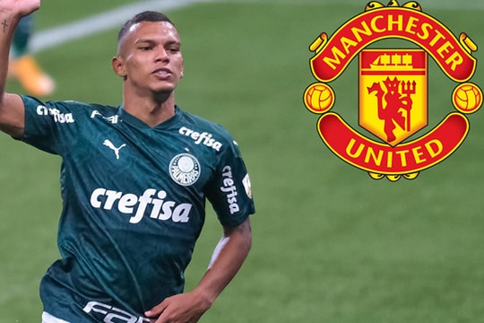 MU mua Veron, Liverpool ký Vinicius