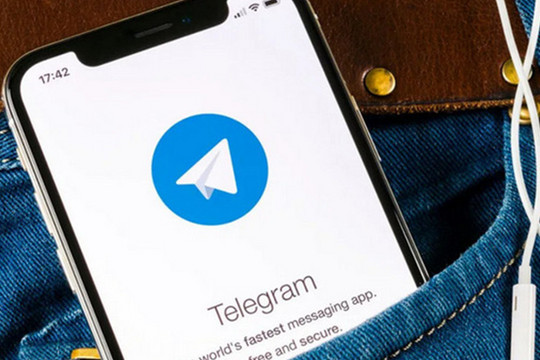 Apple bị kiện vì 'không chịu' cấm Telegram trên kho ứng dụng App Store