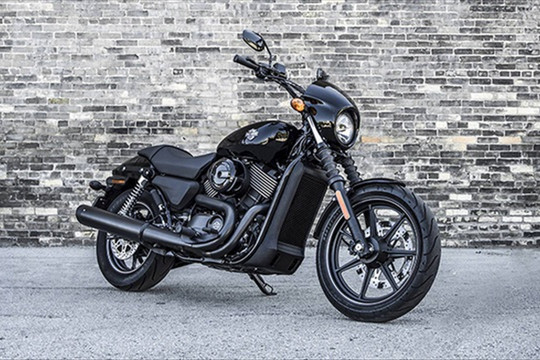 Harley-Davidson khai tử dòng Street 500 và 750