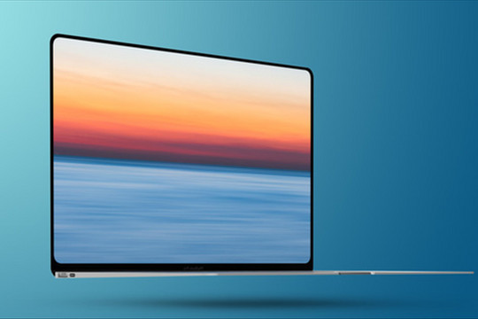 Tin đồn: MacBook Air sẽ có thiết kế mới mỏng nhẹ hơn, 'hồi sinh' MagSafe, ra mắt trong cuối năm nay