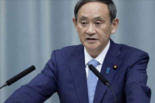 Thủ tướng Nhật Bản xin lỗi vì các nghị sĩ 'phá rào' mùa dịch đi hộp đêm