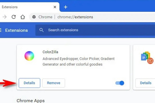 Hướng dẫn bật extension cho Chrome khi đang dùng chế độ ẩn danh