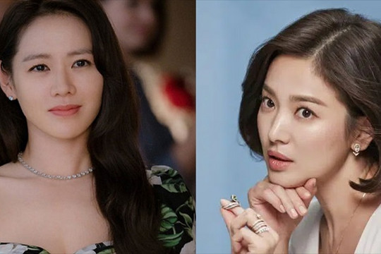 Song Hye Kyo v.s Son je Jin: Ai mới xứng đáng là nữ diễn viên Hàn Quốc được fan nước ngoài ưa thích nhất