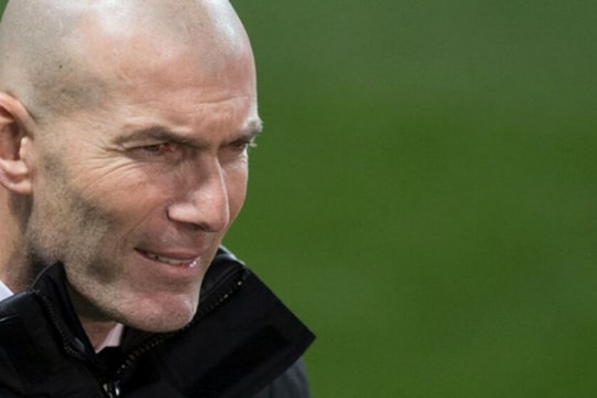 Zidane bị sa thải nếu Real Madrid không giành Cúp C1