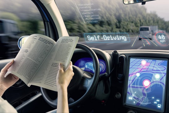 Nguồn tin nội bộ khẳng định Apple Car có khả năng tự lái hoàn toàn