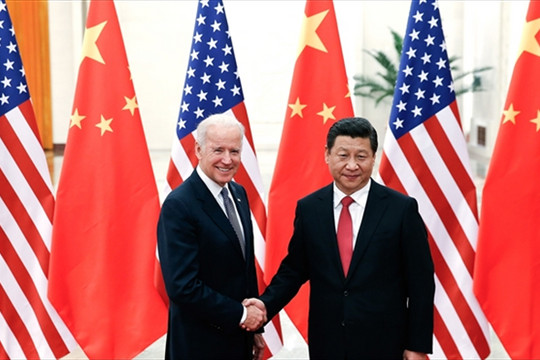 Ông Biden nói chưa có dịp nói chuyện với lãnh đạo Trung Quốc