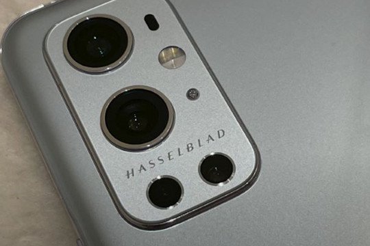 Rò rỉ nguyên mẫu OnePlus 9 Pro, xác nhận sự hợp tác với Hasselblad trong lĩnh vực camera