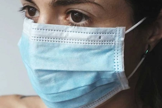 Khẩu trang y tế đã qua sử dụng có thể được tái chế để làm đường
