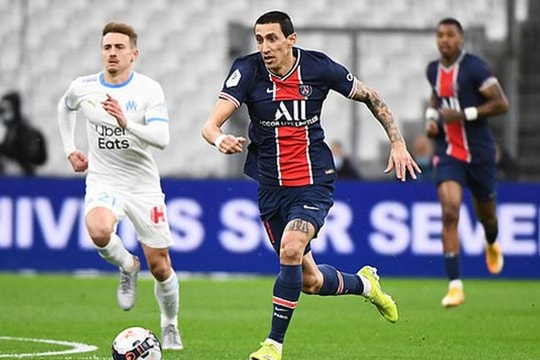 PSG chịu tổn thất lớn trước đại chiến gặp Barcelona