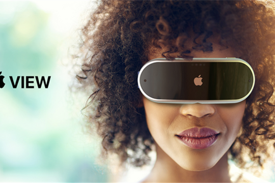 Đây là kính thực tế của Apple: Thiết kế dạng mô-đun như AirPods Max, 2 màn hình 8K, công nghệ theo dõi chuyển động mắt...