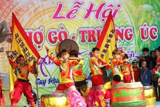 Chợ phiên hơn 200 năm tuổi, chỉ họp duy nhất vào mồng 1 Tết
