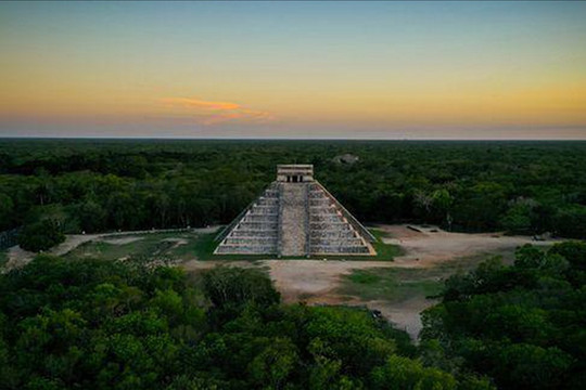 'Ngày tận thế 2021' và thuyết âm mưu liên quan đến người Maya