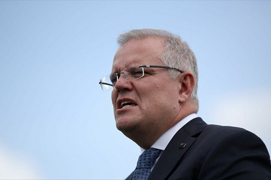 Australia rúng động vì cáo buộc cưỡng hiếp trong quốc hội