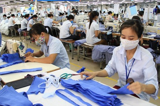 Dệt may Việt Nam gia tăng thị phần tại Mỹ