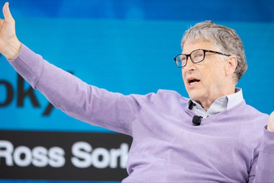 Bill Gates 'dìm hàng' tham vọng Sao Hỏa của Elon Musk: 'Những quả tên lửa không phải là giải pháp'