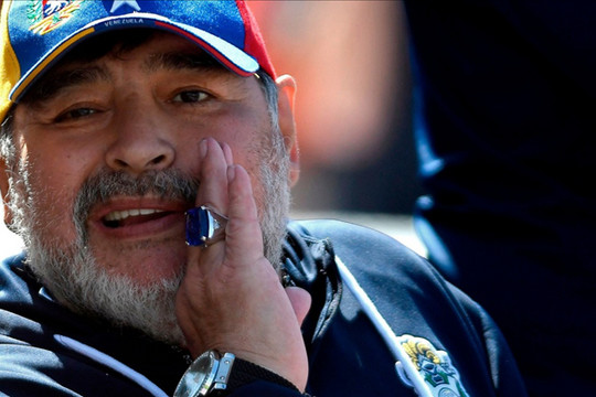 Hé lộ một phần nguyên nhân tới cái chết của huyền thoại Maradona
