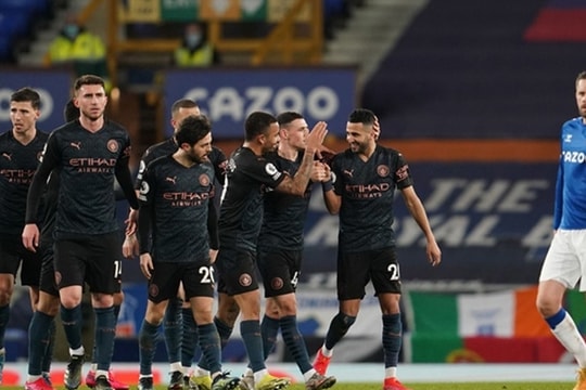 Man City hiện là đội bóng ưng ý nhất của Guardiola?