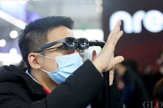 Huawei, Oppo, ZTE trình làng loạt công nghệ đáng chú ý tại MWC Thượng Hải
