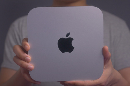 Sau M1 MacBook Pro, Apple đã bán M1 Mac mini hàng tân trang