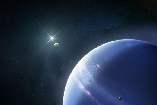 Nguyên nhân sao Diêm Vương bị loại khỏi hàng ngũ các hành tinh trong hệ Mặt Trời