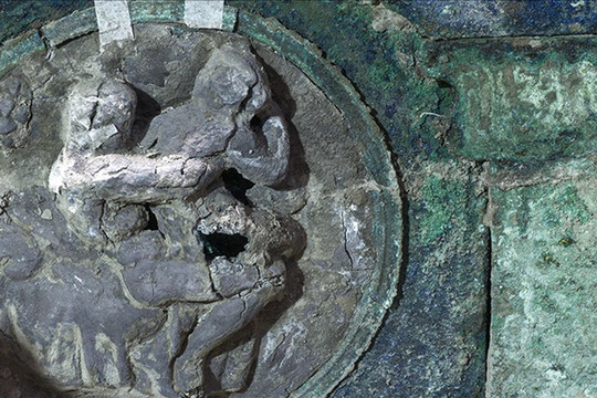 Các nhà khảo cổ tiết lộ phát hiện độc đáo ở Pompeii