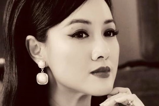 BTV thời sự Hoài Anh với lời tự sự tháng 3 yêu thương
