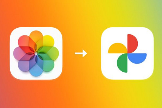Apple tung ra công cụ hỗ trợ chuyển ảnh và video từ Apple Photos sang Google Photos