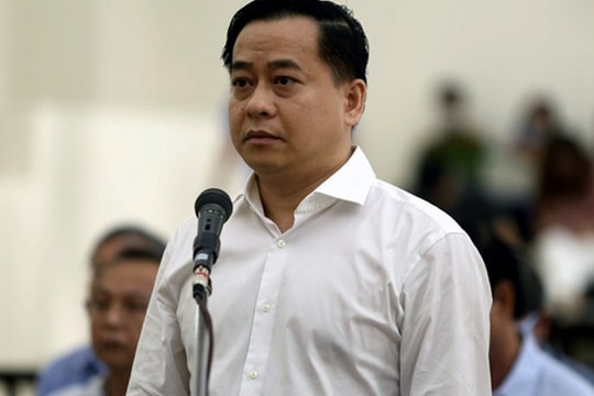 Vũ 'nhôm' bị khởi tố thêm tội đưa hối lộ