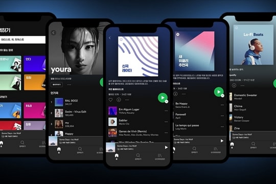 Người hâm mộ K-pop ‘đói nhạc’ vì mâu thuẫn Kakao - Spotify