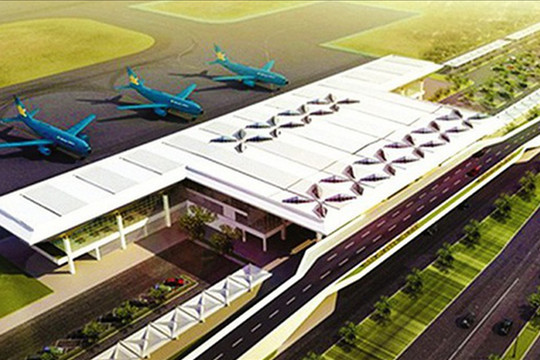 Nhiều tập đoàn lớn xếp hàng chờ 'rót' tiền xây sân bay Quảng Trị
