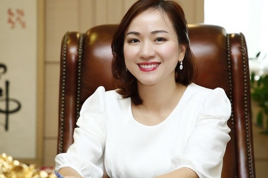 Gương mặt ái nữ xinh đẹp con đại gia bậc nhất Việt Nam