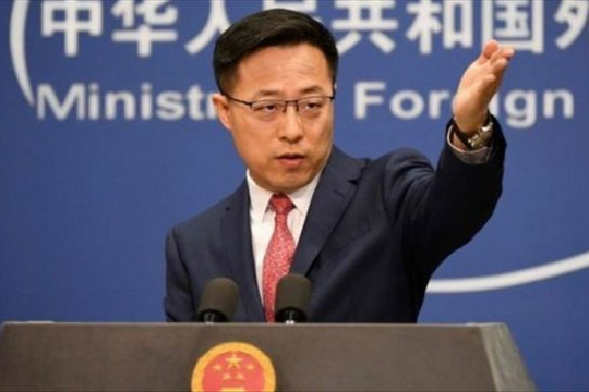 Đô đốc Mỹ lo Trung Quốc tấn công đảo Đài Loan, Bắc Kinh 'phản pháo'