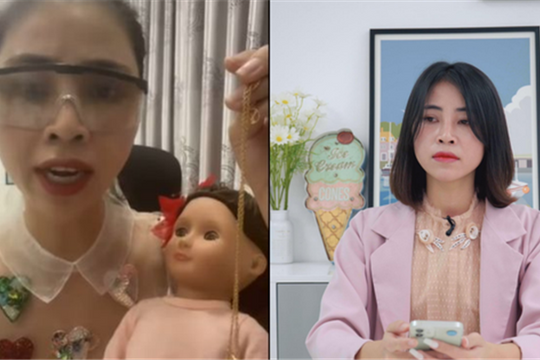 Youtuber Thơ Nguyễn xin lỗi vụ clip 'xin vía học giỏi' từ búp bê bùa ngải, lên tiếng về thu nhập 100 tỷ