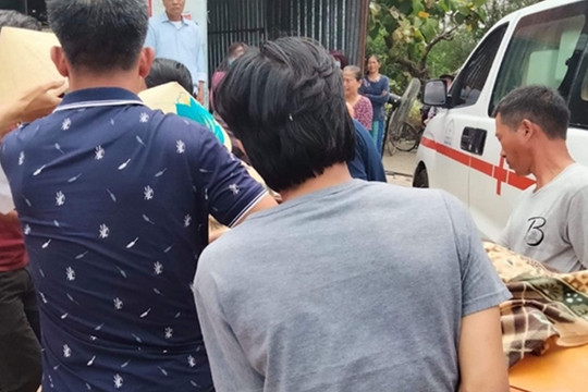 Người phụ nữ bị điện phóng tử nạn ở Huế: Thông tin mới nhất