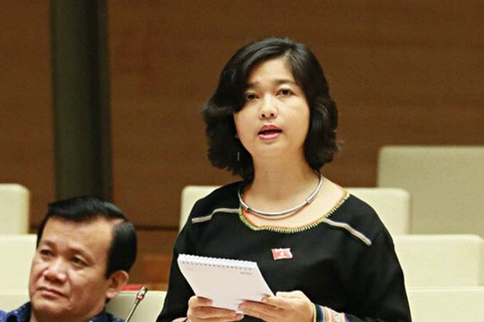 Vì sao nữ đại biểu Quốc hội Ksor H'Bơ Khăp không tái ứng cử khóa mới?