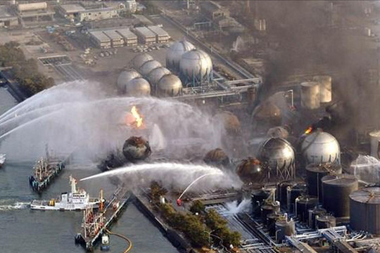Cần thêm 30 năm để 'dọn dẹp' hậu quả sau thảm họa hạt nhân Fukushima 2011