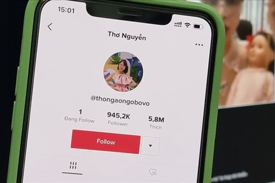 Video đầu độc trẻ em tràn lan trên YouTube, TikTok Việt Nam