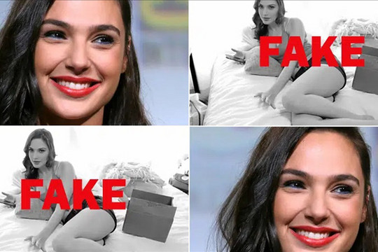 3 nữ sinh bị đe dọa bằng clip nóng giả mạo được tạo bởi công nghệ deepfake