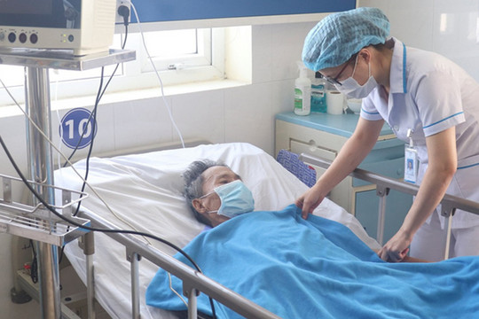 Phát hiện một bệnh nhân mắc bệnh “vi khuẩn ăn thịt người” ở Đà Nẵng