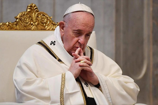 Giáo hoàng tuyên bố sẵn sàng quỳ gối trên các đường phố Myanmar