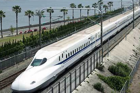 Đường sắt tốc độ cao TP.HCM - Cần Thơ dài 150 km không phải cự ly lý tưởng