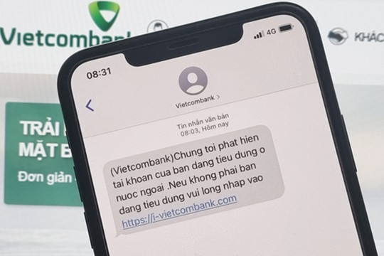 Tại sao hacker có thể mạo danh ngân hàng, Apple để gửi tin nhắn lừa đảo?