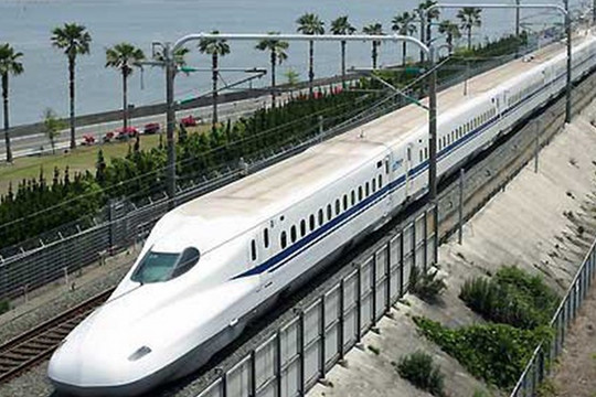 Năm 2030 sẽ có đường sắt tốc độ cao Hà Nội - Vinh, TP.HCM - Nha Trang