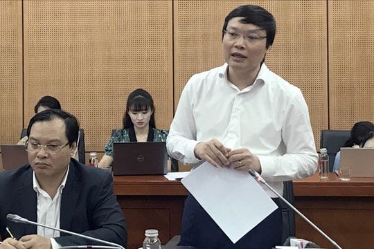 Bộ Nội vụ thông tin việc Vĩnh Phúc bổ nhiệm nữ Phó Giám đốc Sở 31 tuổi