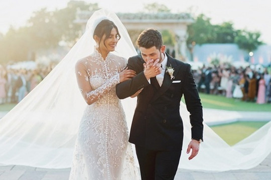 Nick Jonas kể về hôn nhân 3 năm với Hoa hậu Thế giới Priyanka Chopra