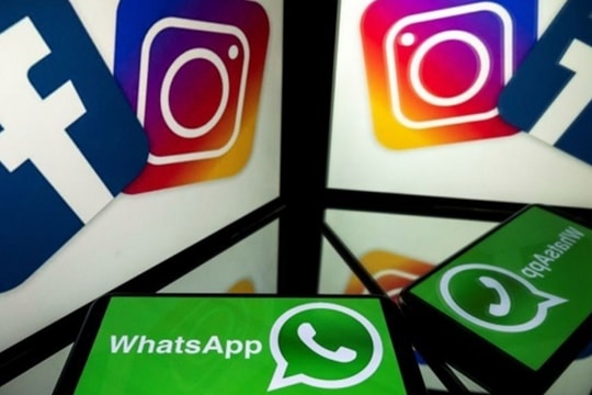 Hàng loạt dịch vụ của Facebook bất ngờ bị gián đoạn trong sáng nay