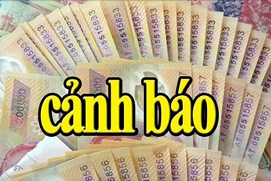 Cách nhận biết tiền giả một cách đơn giản khi quan sát bằng mắt thường