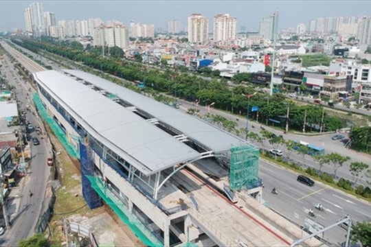 Khó giải ngân vốn dự án Metro 1, TP.HCM 'cầu cứu' Phó Thủ tướng