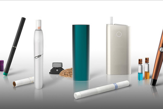 Thuốc lá điện tử: Có phải là giải pháp tiềm năng hỗ trợ cai hút thuốc